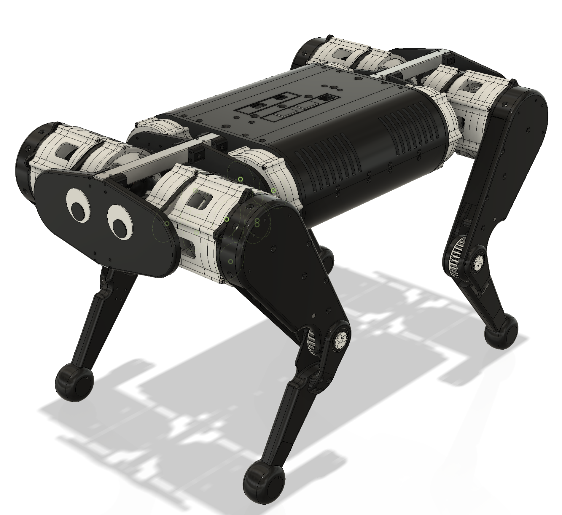 Vlad Mesa robot 1