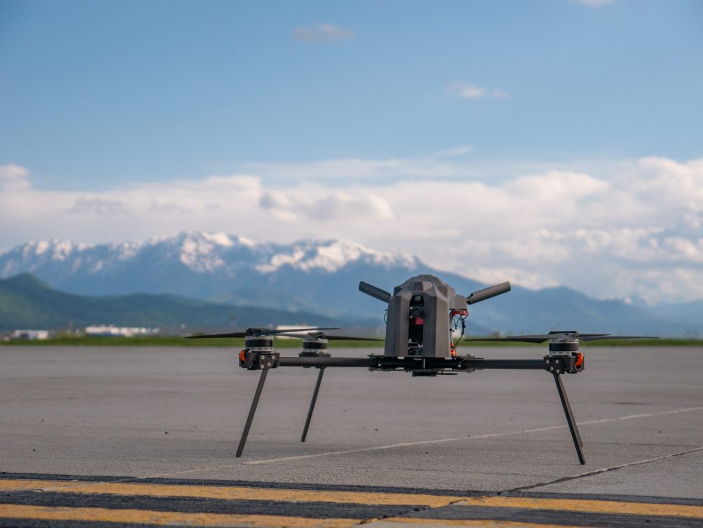 Cine a deschis fabrica de drone Orbotix la Brașov: un gălățean școlit prin America și îndrăgostit de orașul de la poalele Tâmpei drone
